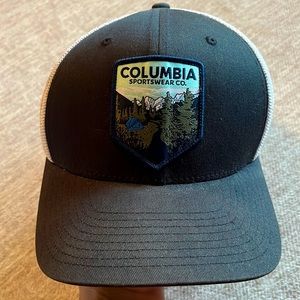Columbia Mesh Ball Cap L-LX Flex Fit